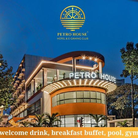Petro House Vung Tau - Block A Otel Dış mekan fotoğraf