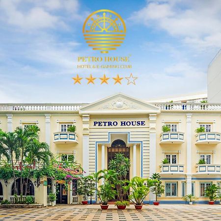 Petro House Vung Tau - Block A Otel Dış mekan fotoğraf