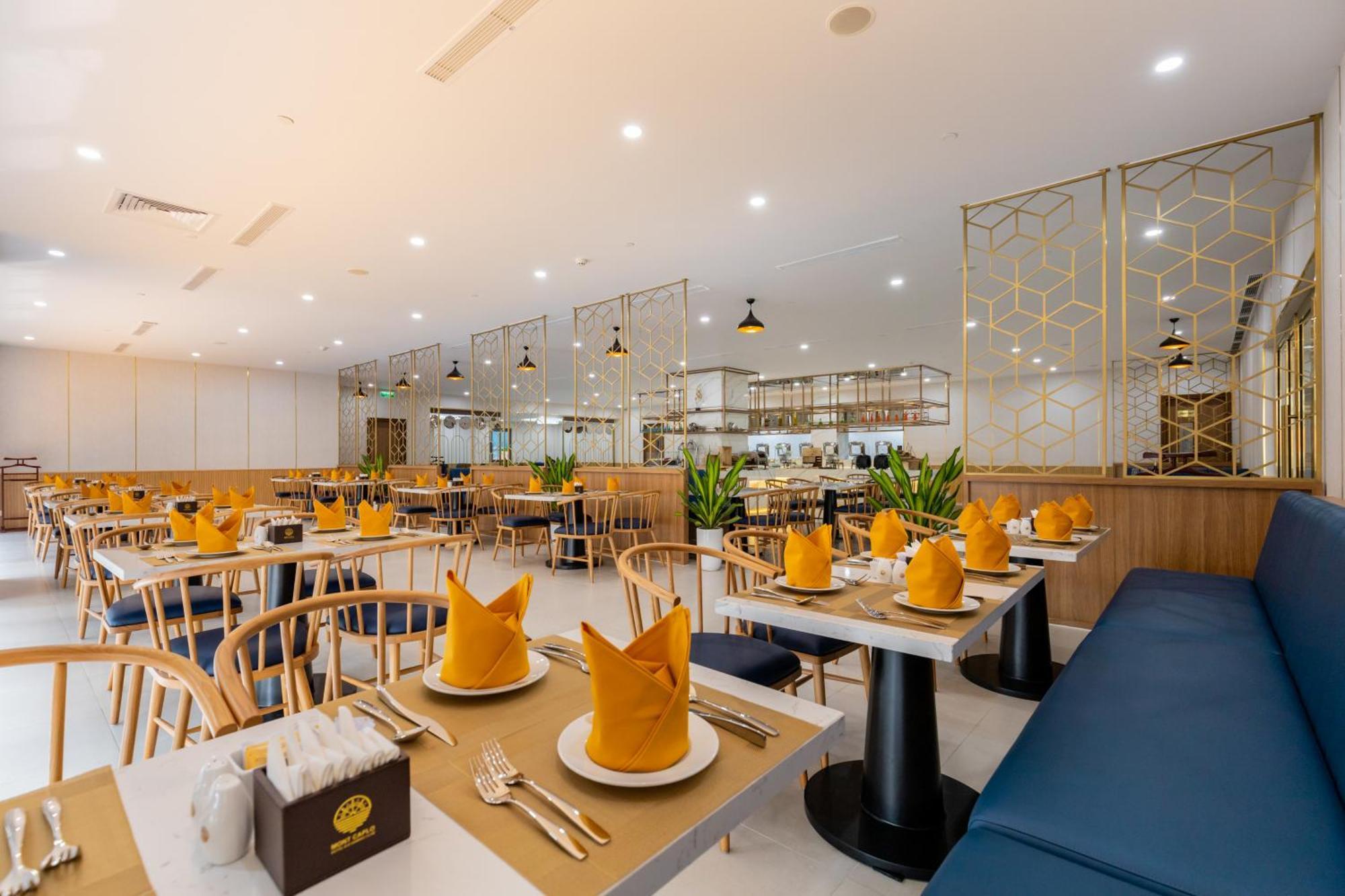Petro House Vung Tau - Block A Otel Dış mekan fotoğraf
