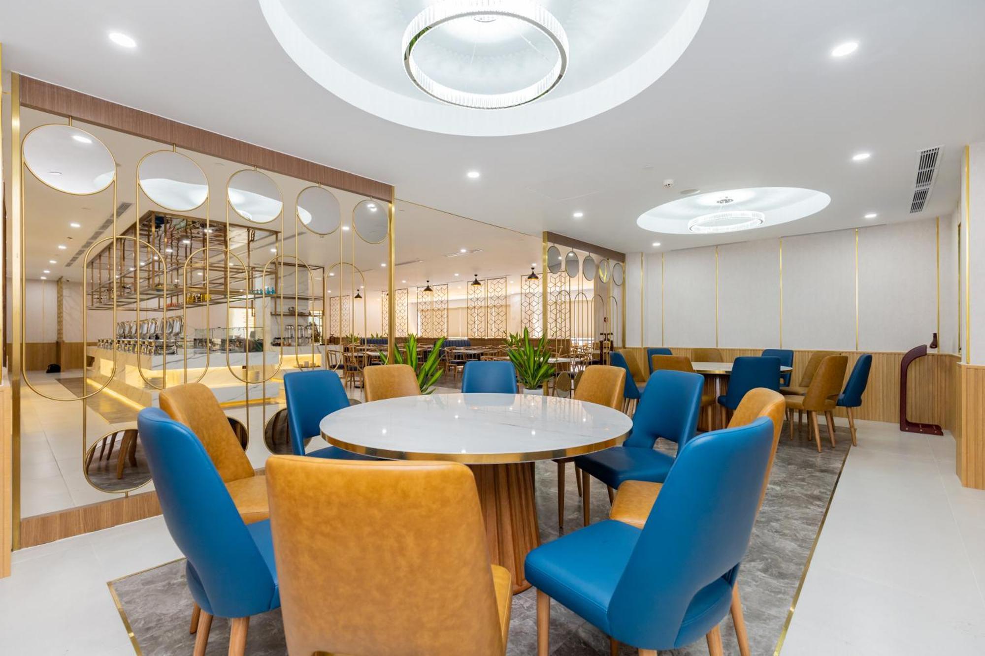 Petro House Vung Tau - Block A Otel Dış mekan fotoğraf