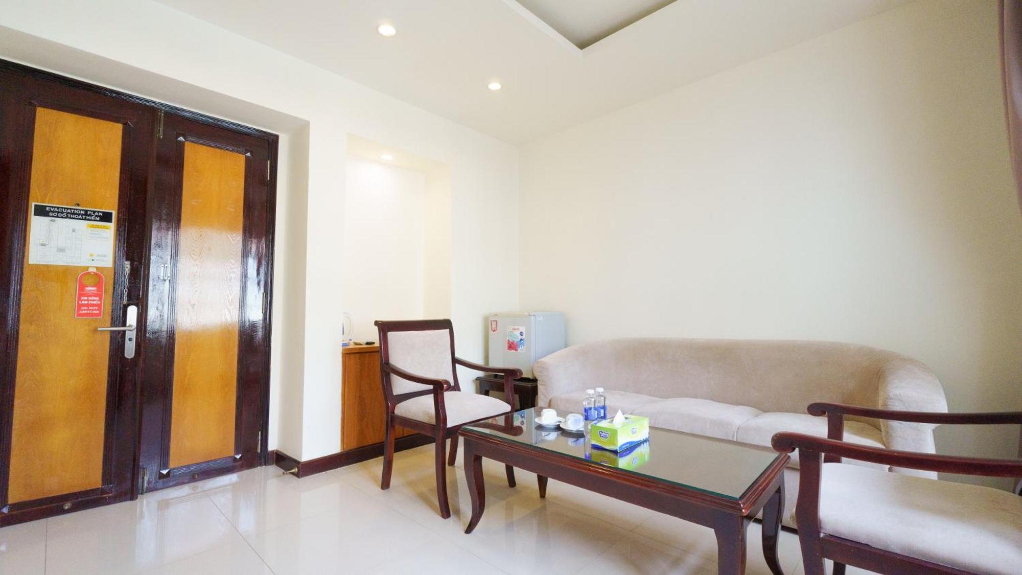 Petro House Vung Tau - Block A Otel Dış mekan fotoğraf