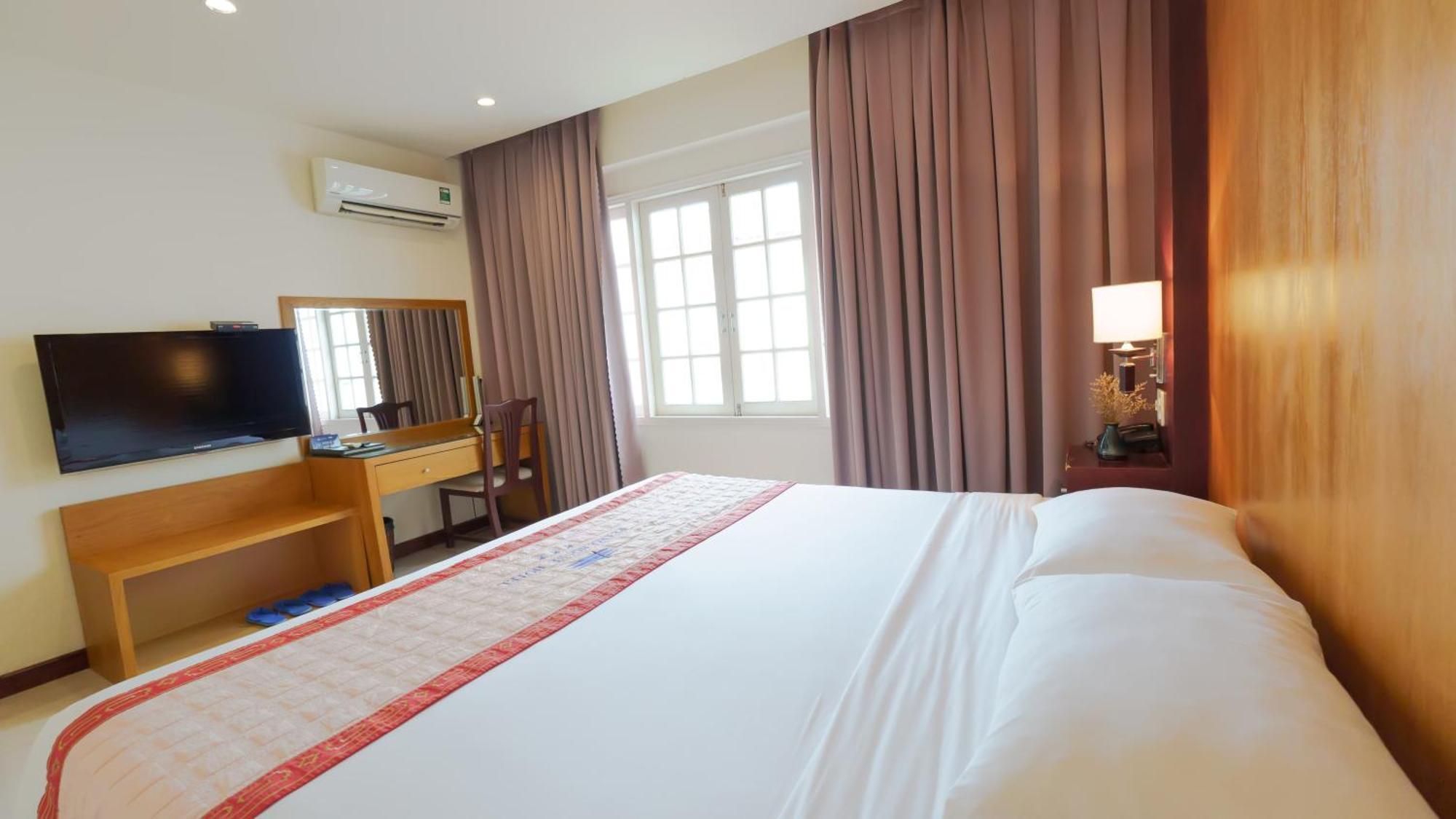 Petro House Vung Tau - Block A Otel Dış mekan fotoğraf