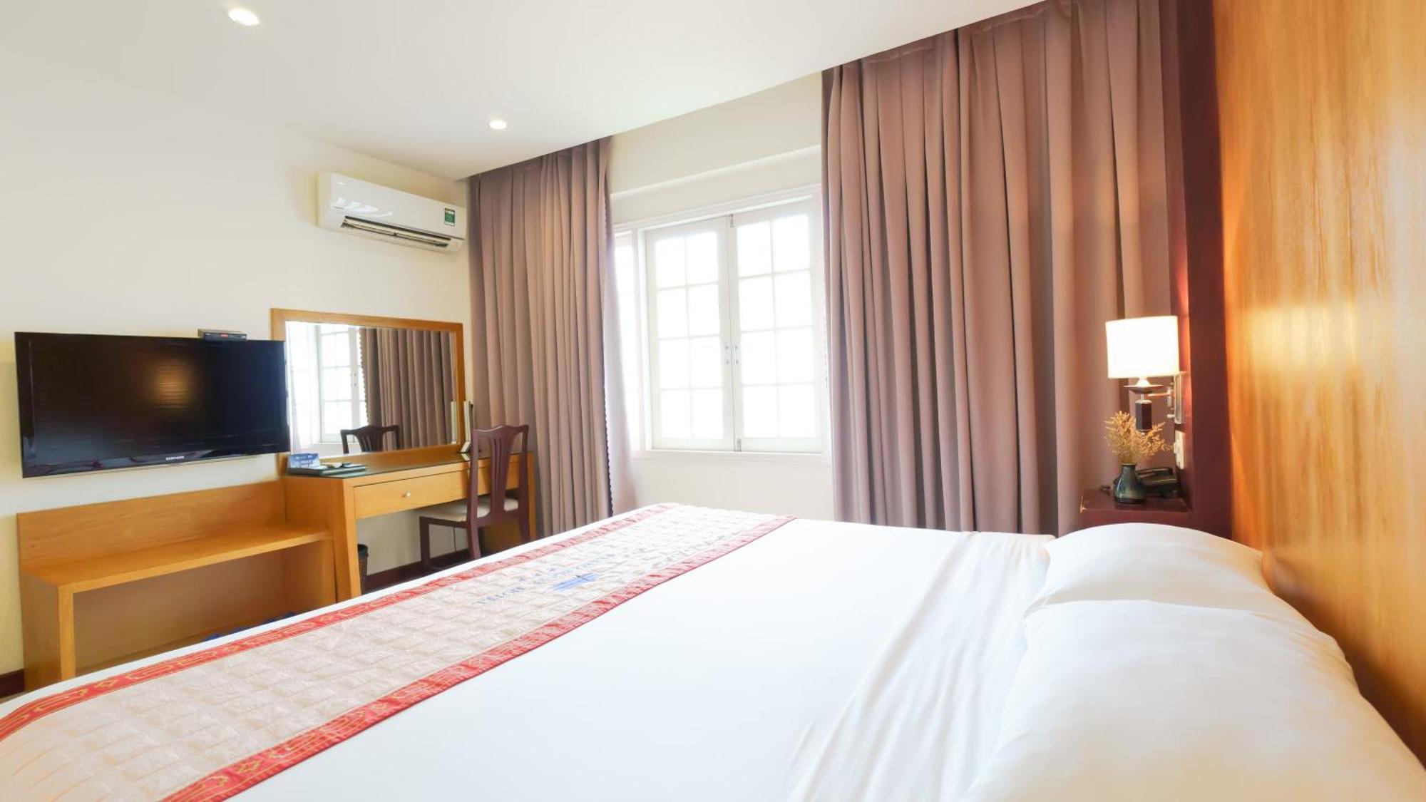 Petro House Vung Tau - Block A Otel Dış mekan fotoğraf