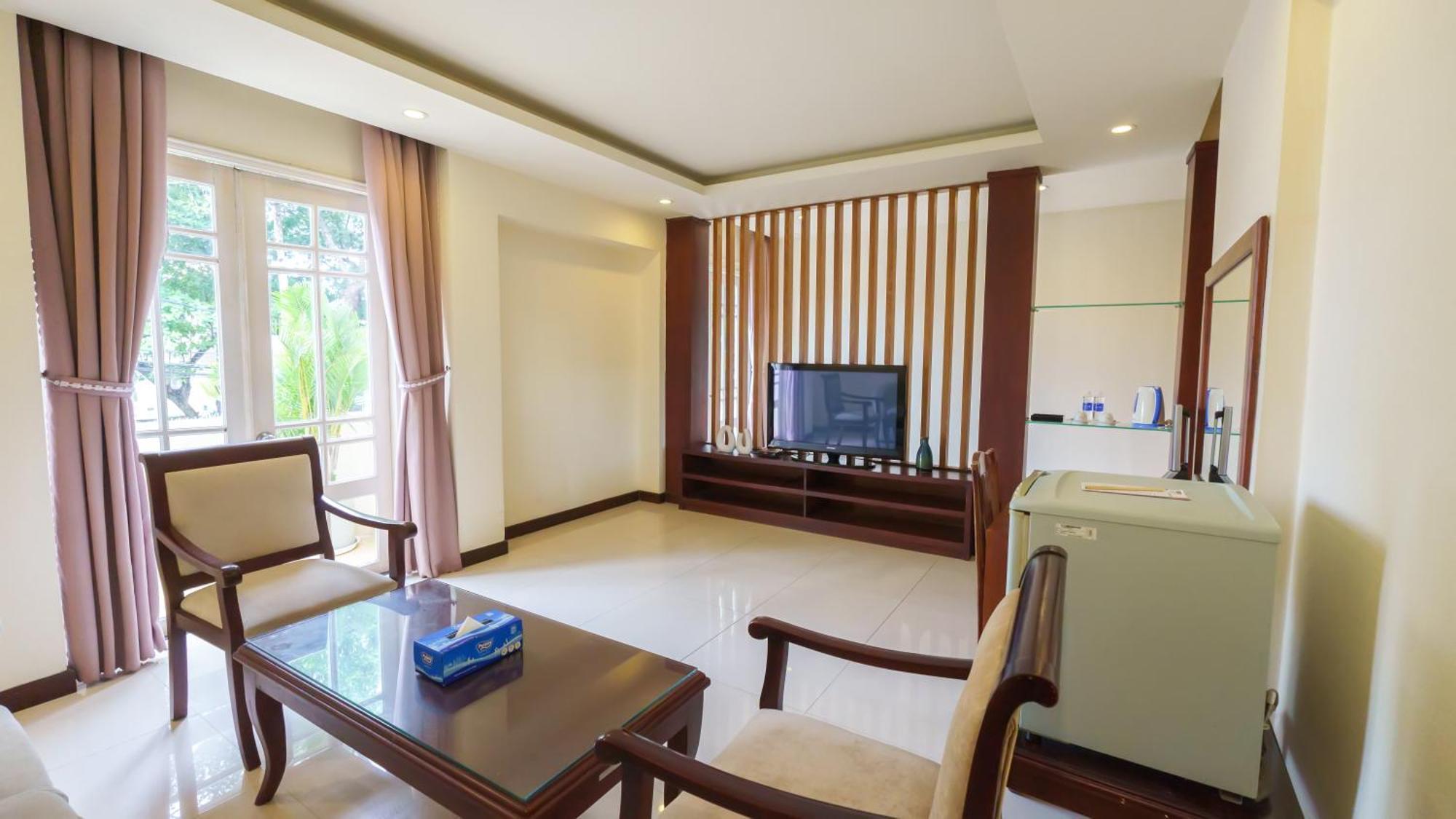 Petro House Vung Tau - Block A Otel Dış mekan fotoğraf