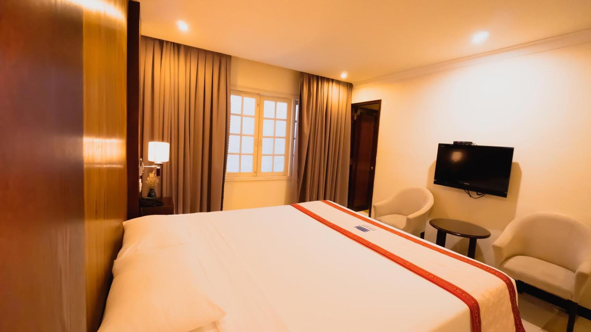 Petro House Vung Tau - Block A Otel Dış mekan fotoğraf