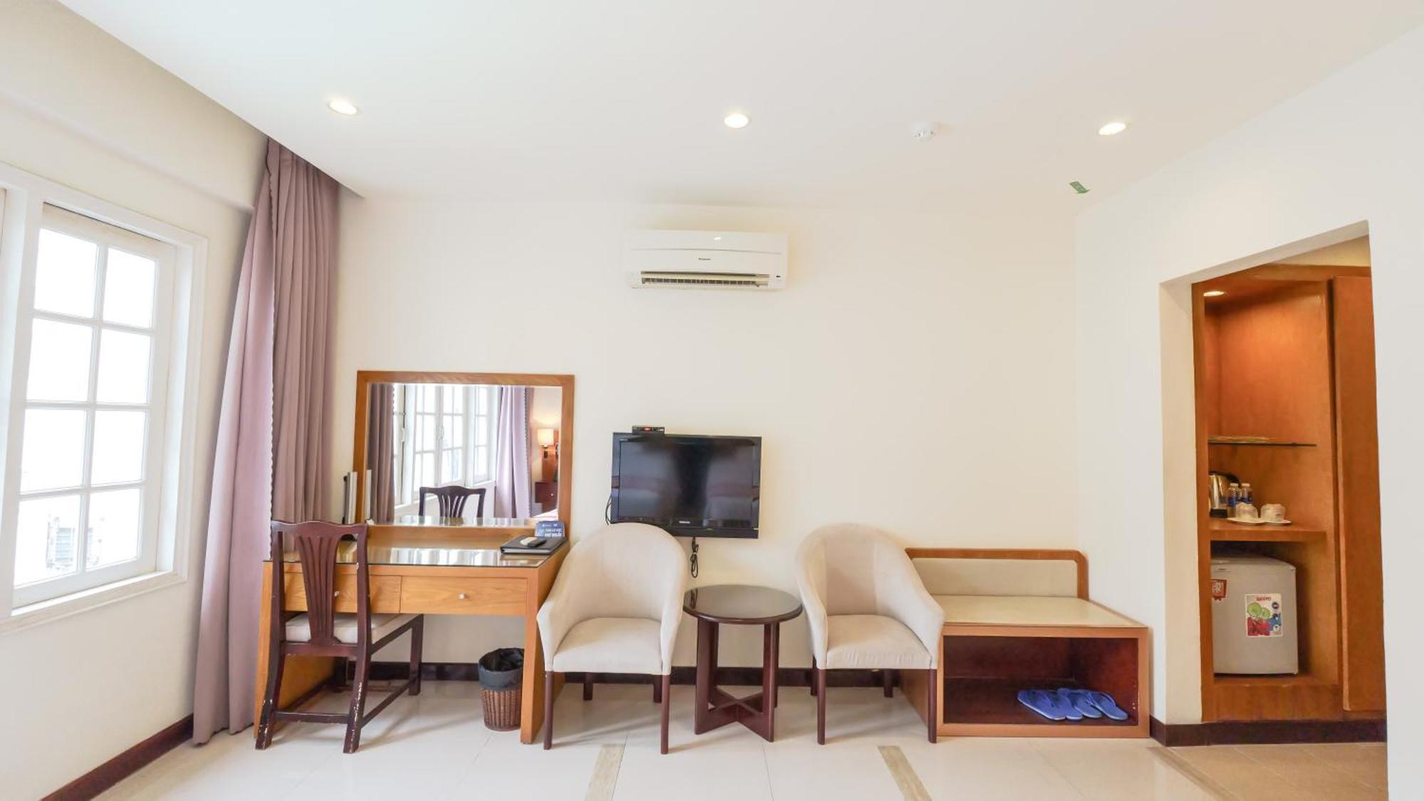Petro House Vung Tau - Block A Otel Dış mekan fotoğraf