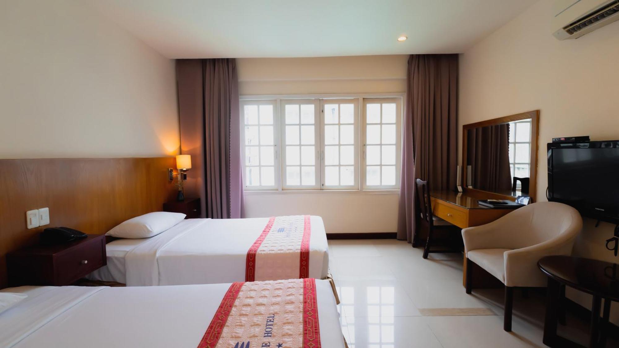 Petro House Vung Tau - Block A Otel Dış mekan fotoğraf