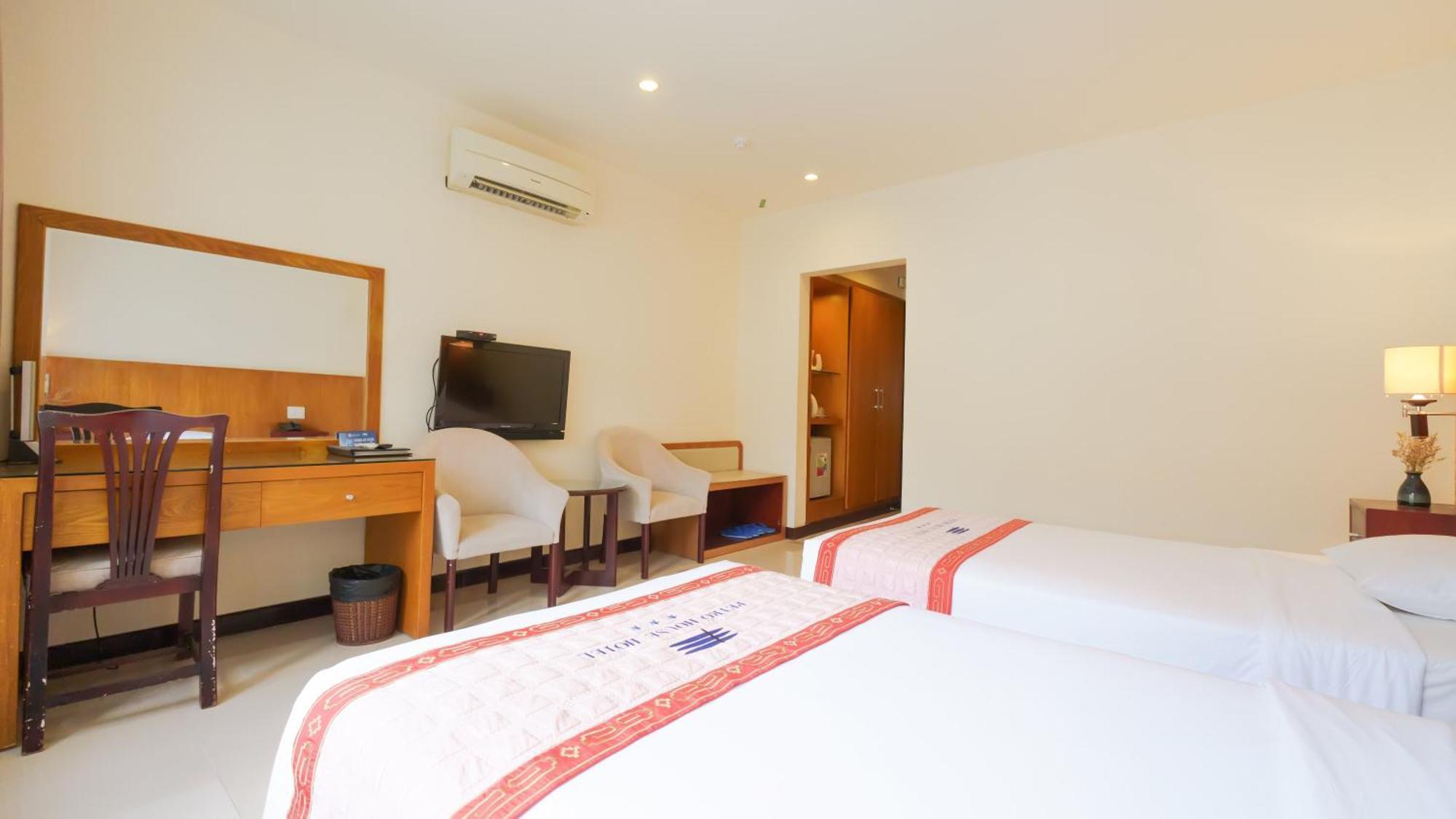 Petro House Vung Tau - Block A Otel Dış mekan fotoğraf