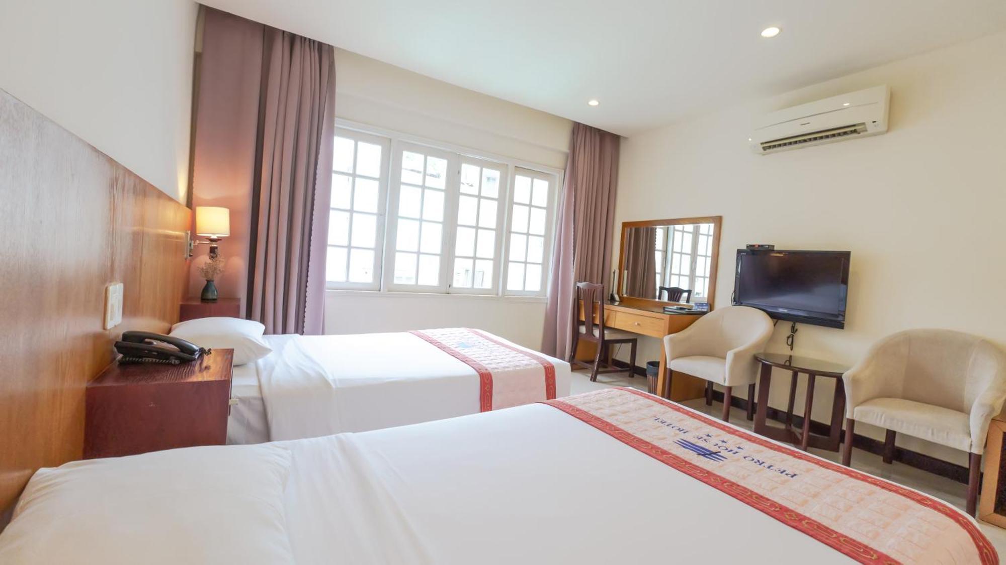 Petro House Vung Tau - Block A Otel Dış mekan fotoğraf