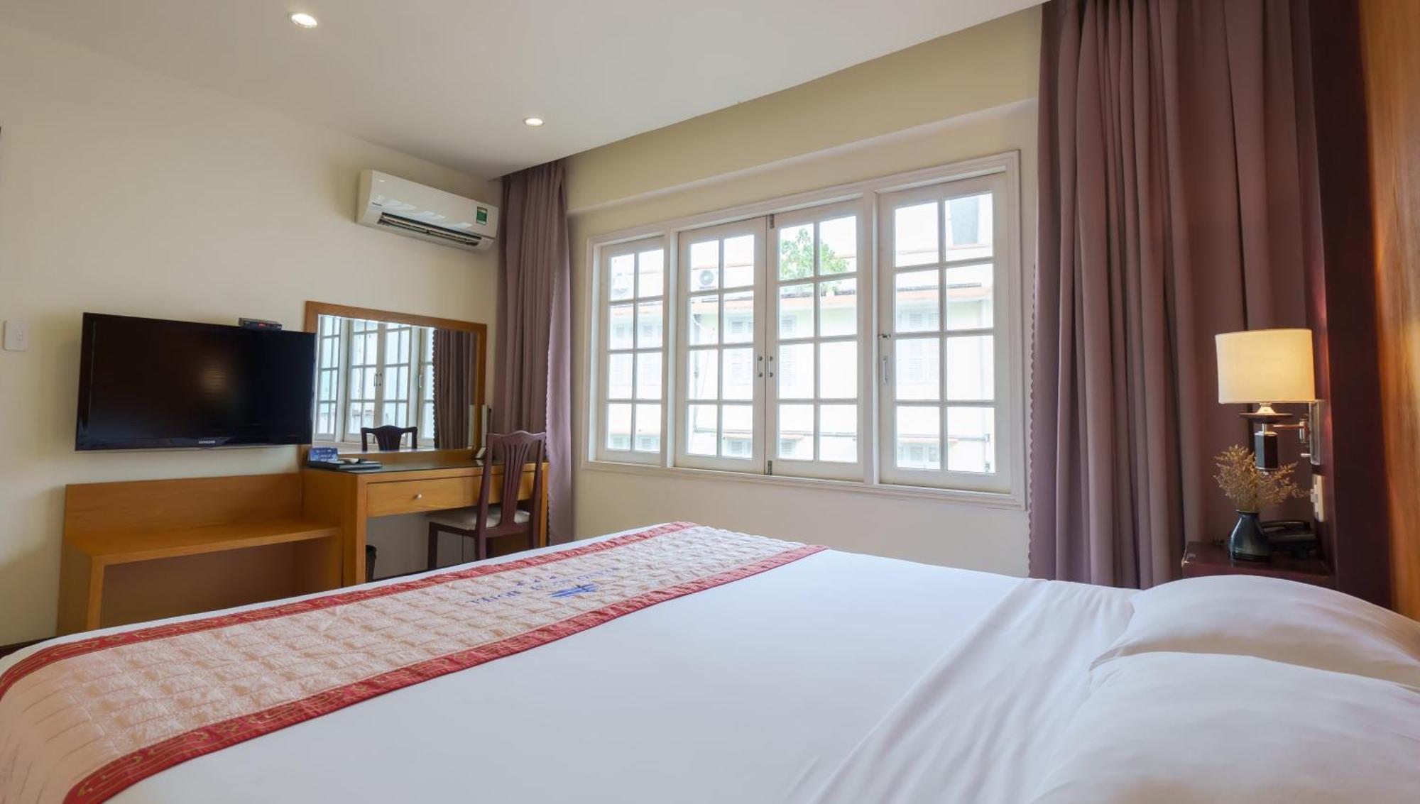 Petro House Vung Tau - Block A Otel Dış mekan fotoğraf