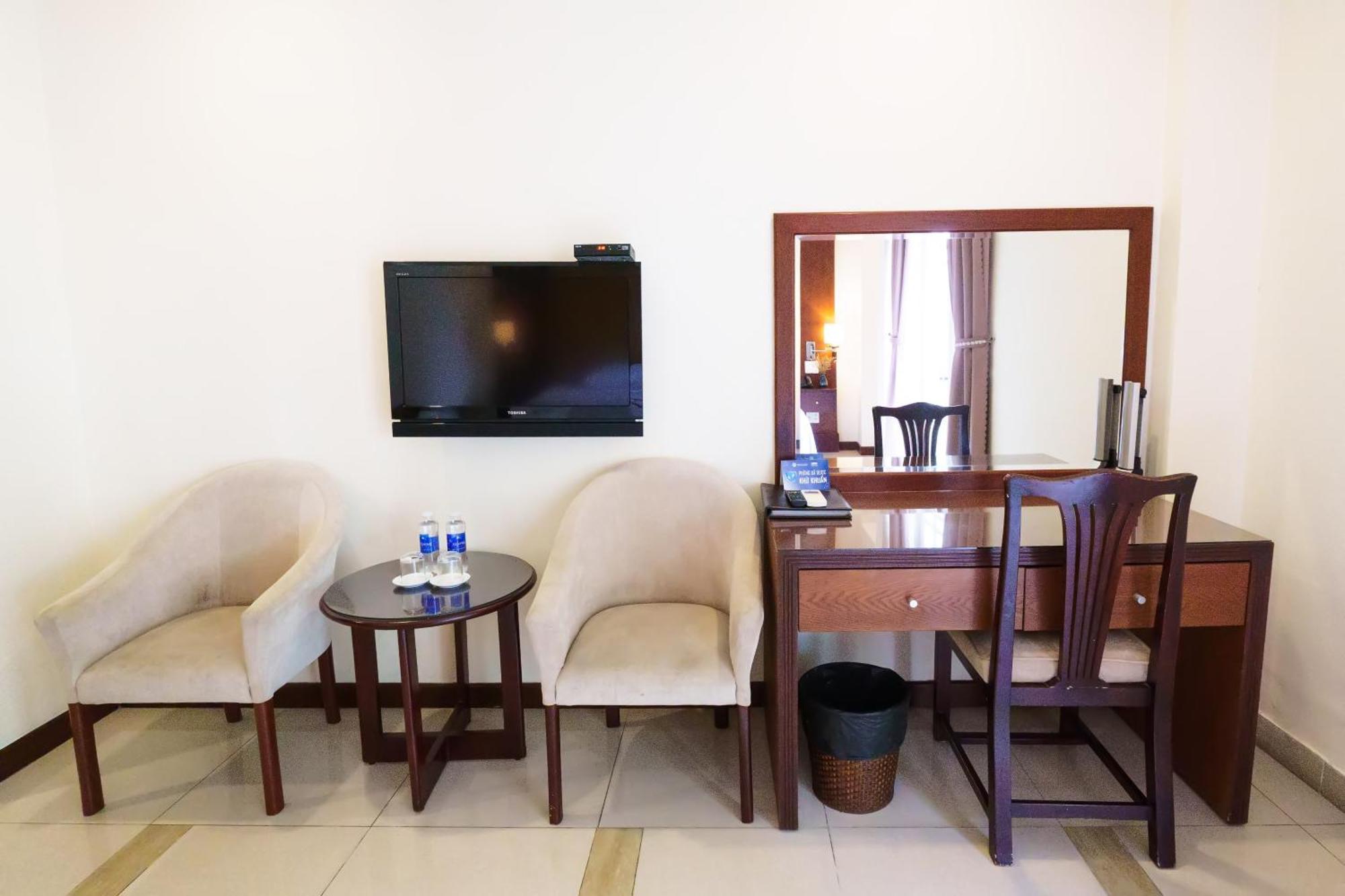 Petro House Vung Tau - Block A Otel Dış mekan fotoğraf