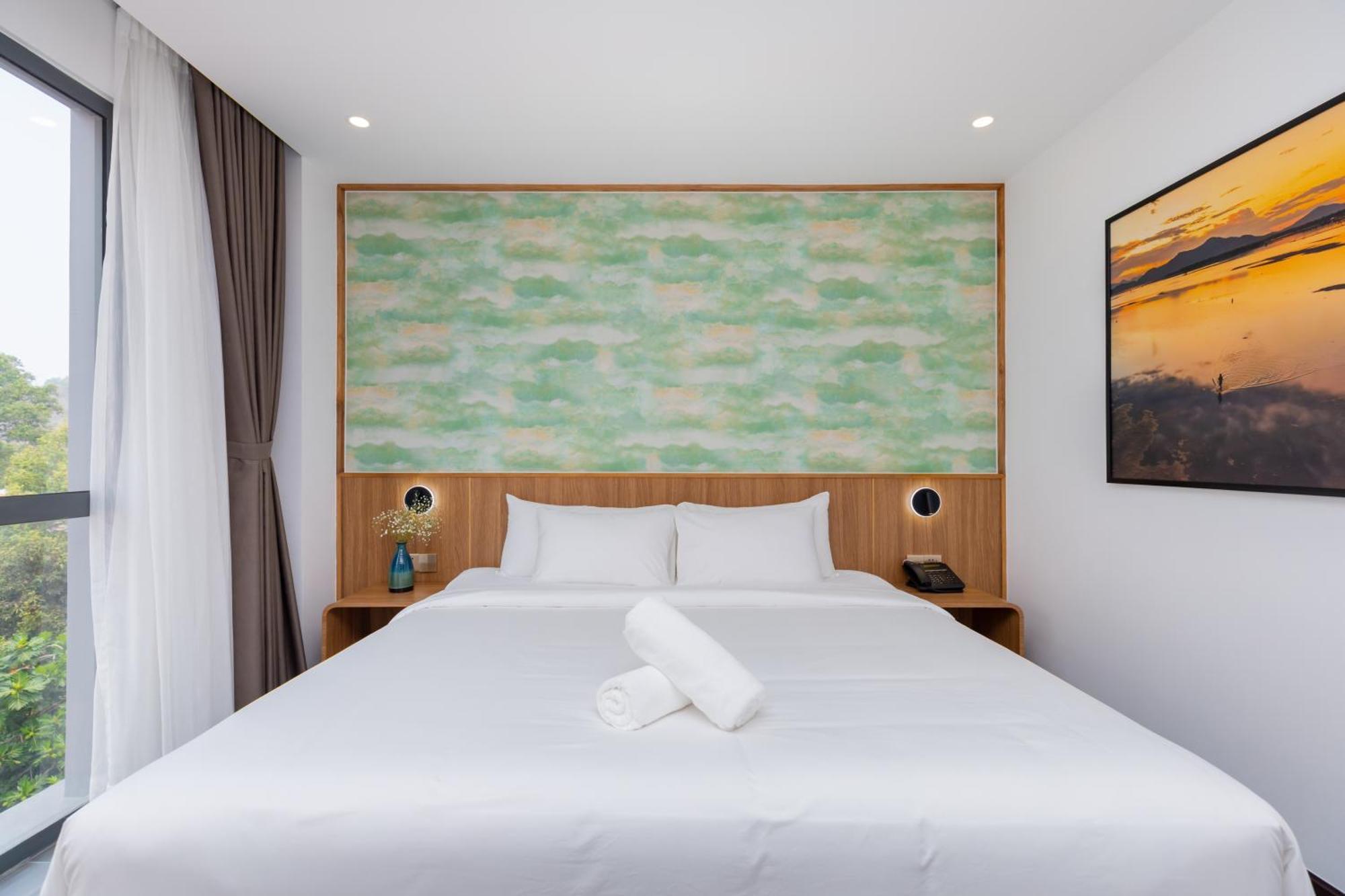 Petro House Vung Tau - Block A Otel Oda fotoğraf