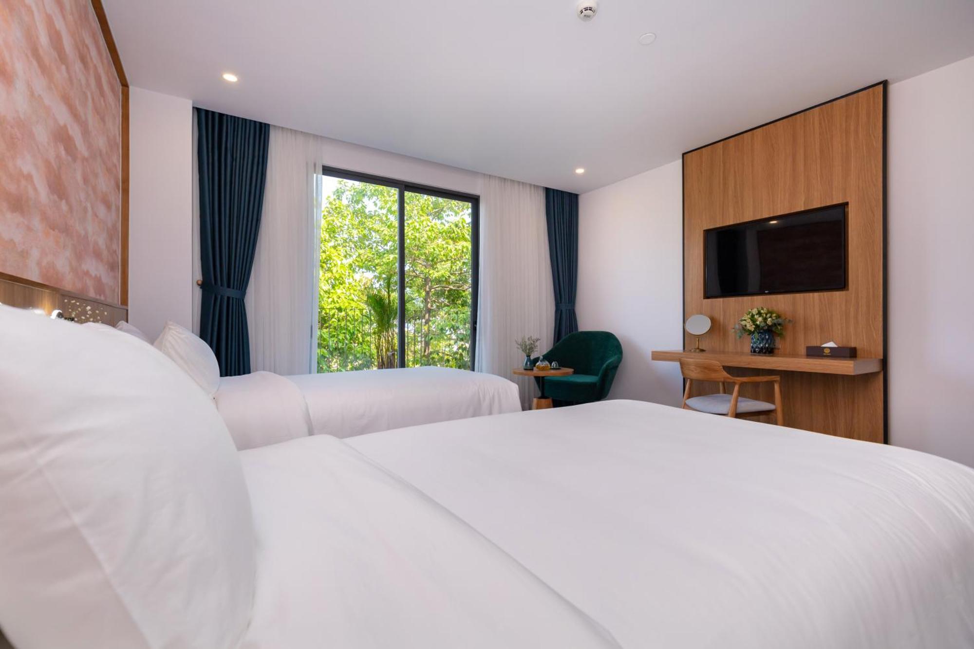 Petro House Vung Tau - Block A Otel Oda fotoğraf