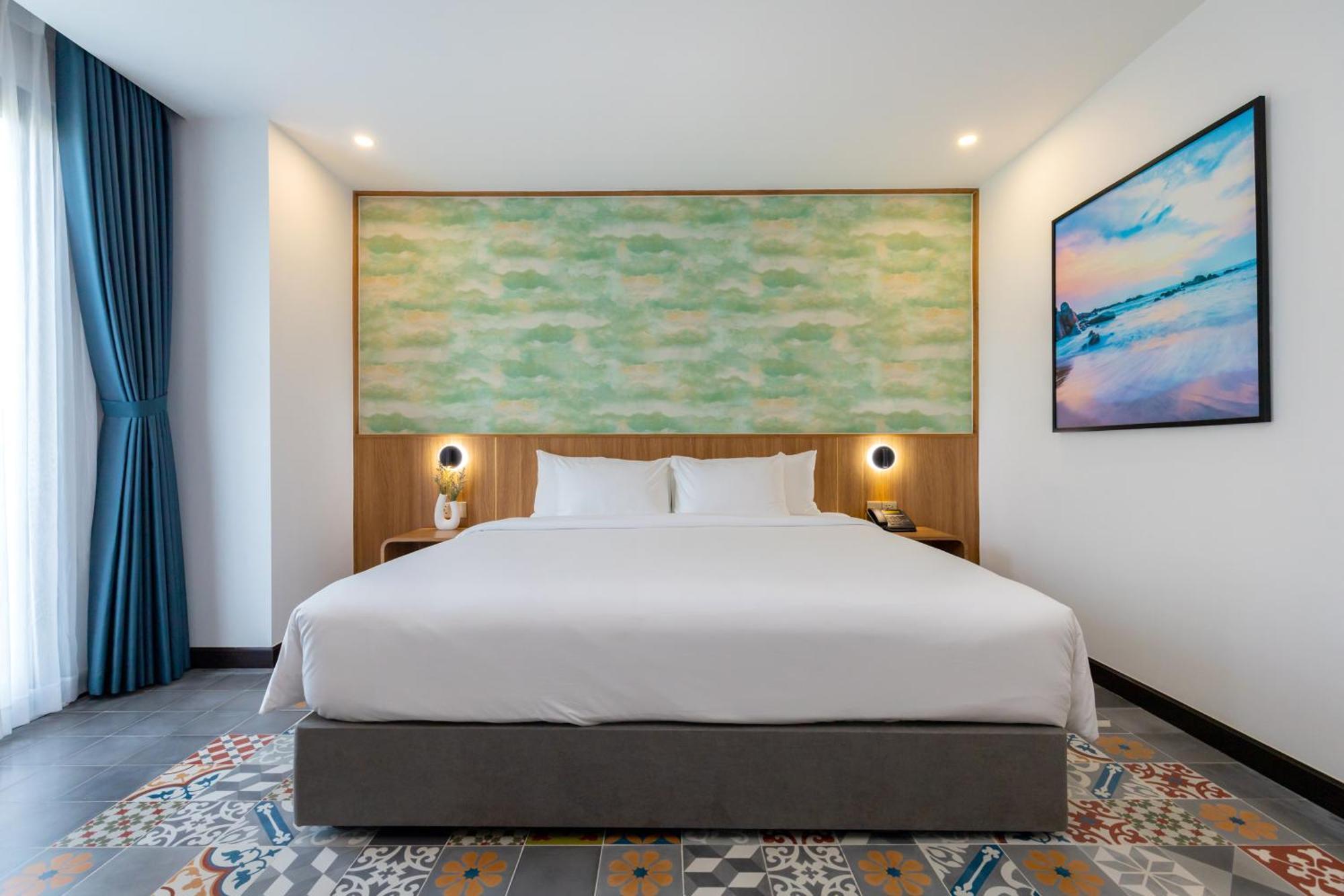 Petro House Vung Tau - Block A Otel Oda fotoğraf