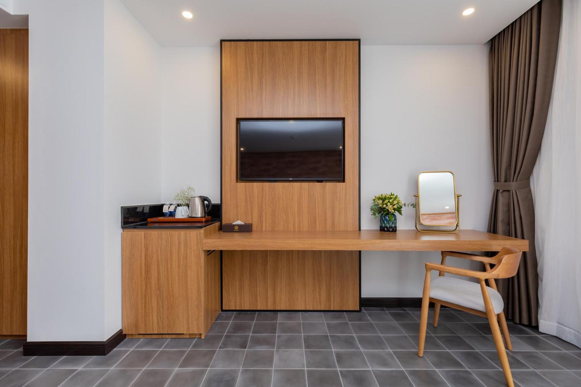 Petro House Vung Tau - Block A Otel Oda fotoğraf