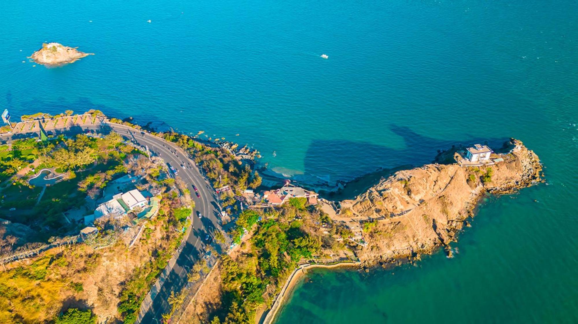 Petro House Vung Tau - Block A Otel Dış mekan fotoğraf