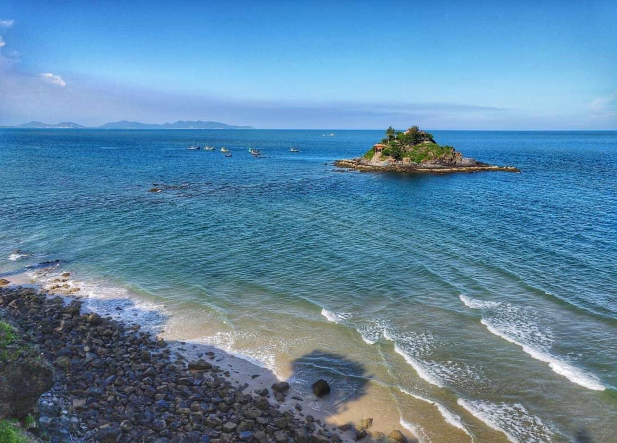 Petro House Vung Tau - Block A Otel Dış mekan fotoğraf