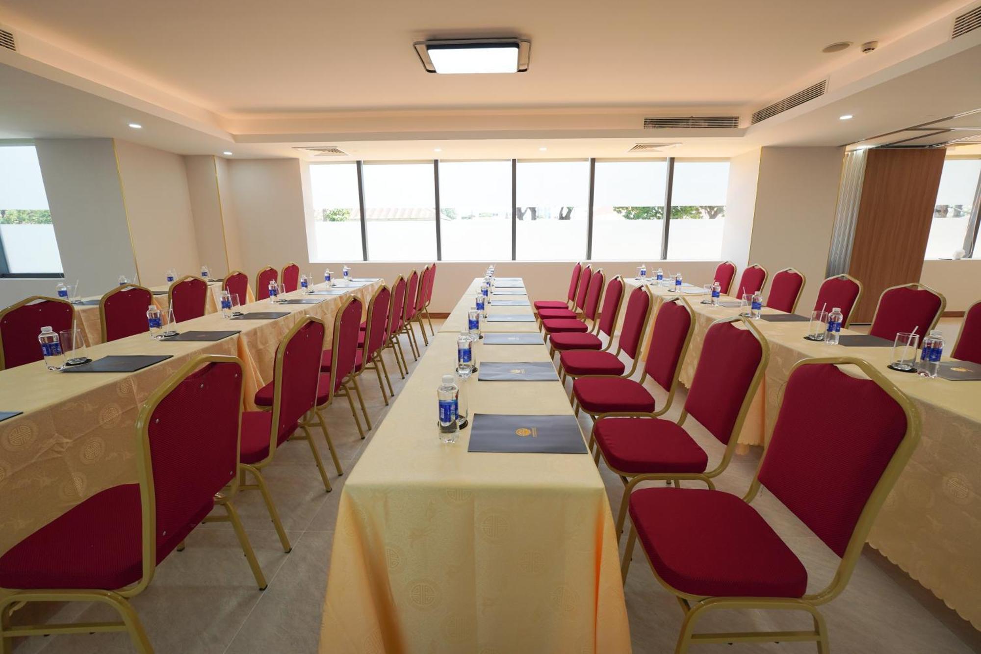 Petro House Vung Tau - Block A Otel Dış mekan fotoğraf