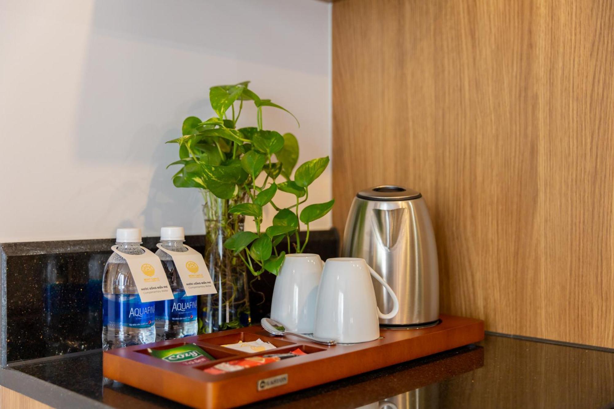 Petro House Vung Tau - Block A Otel Dış mekan fotoğraf