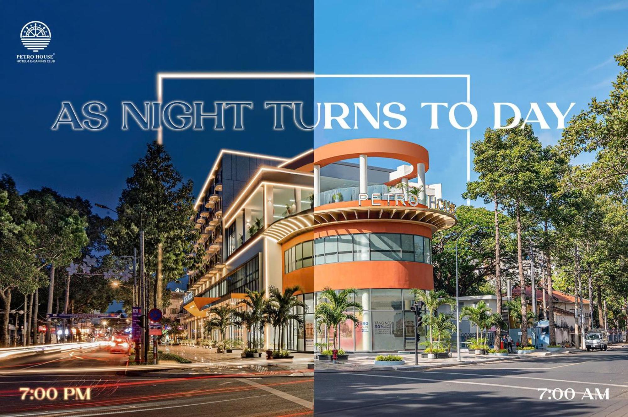 Petro House Vung Tau - Block A Otel Dış mekan fotoğraf