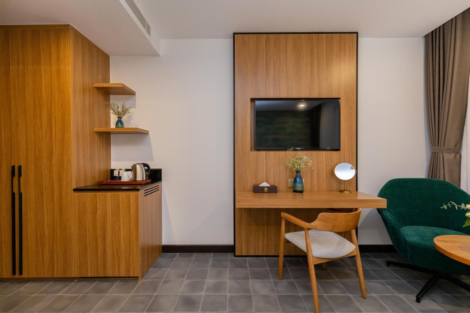 Petro House Vung Tau - Block A Otel Dış mekan fotoğraf