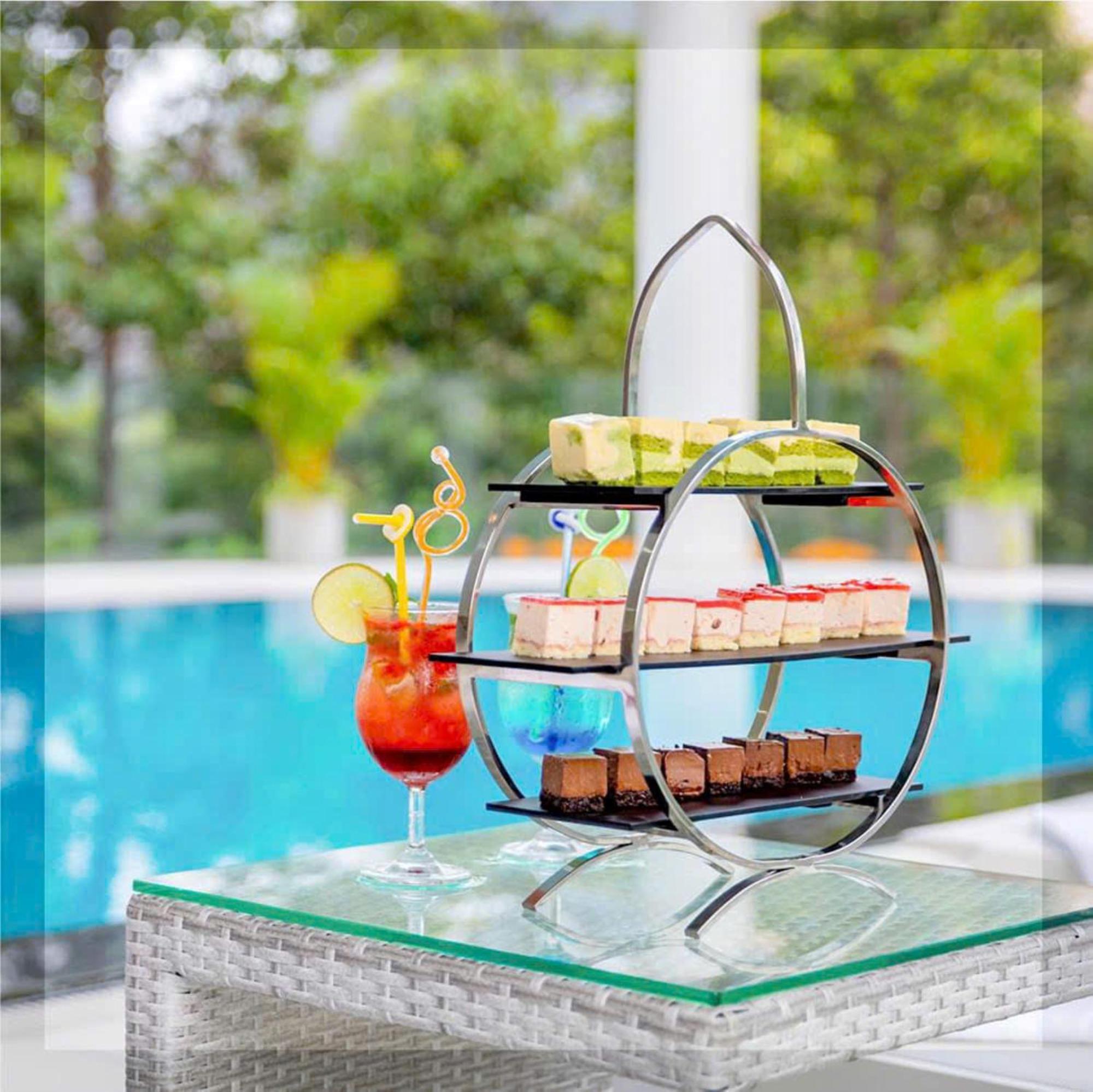 Petro House Vung Tau - Block A Otel Dış mekan fotoğraf