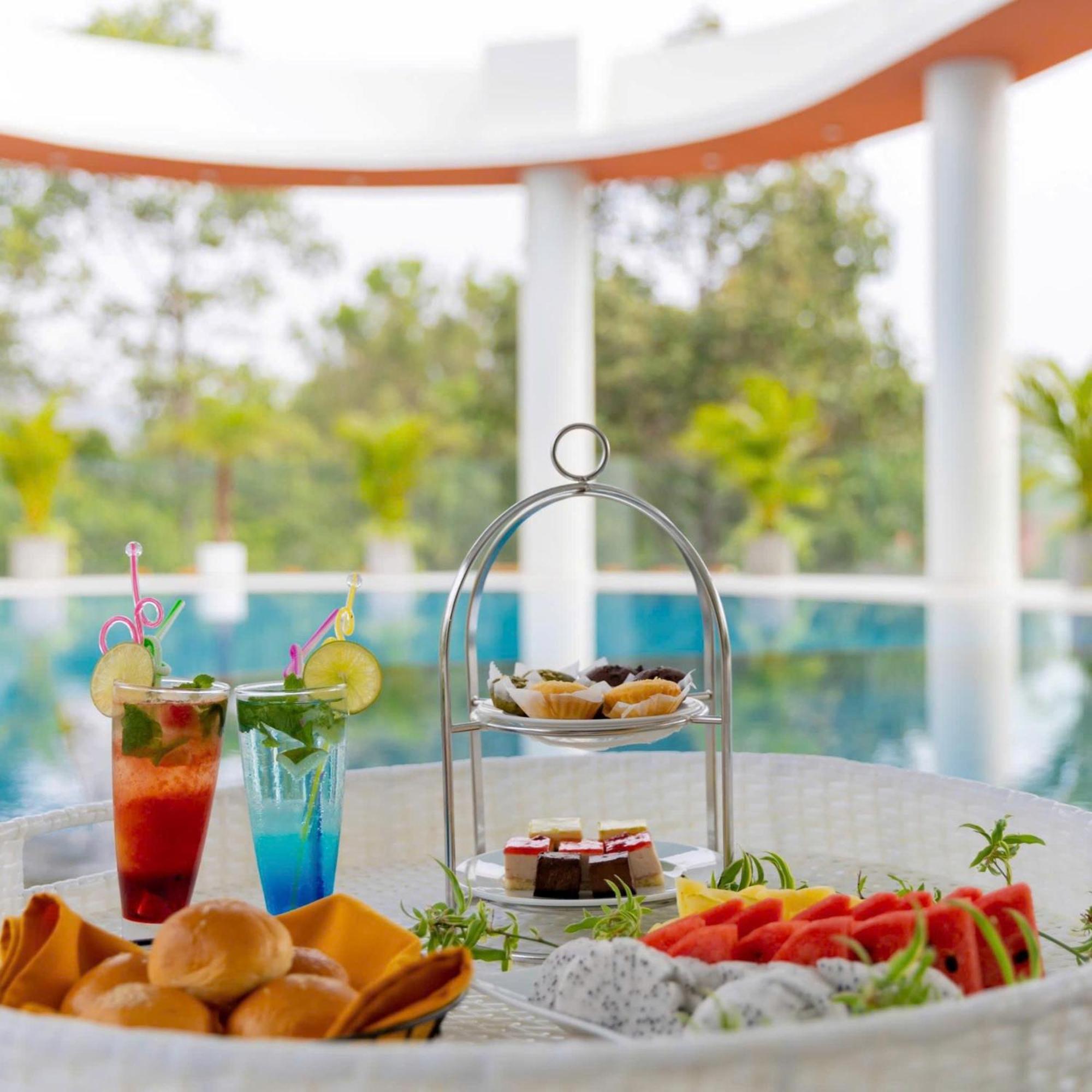 Petro House Vung Tau - Block A Otel Dış mekan fotoğraf