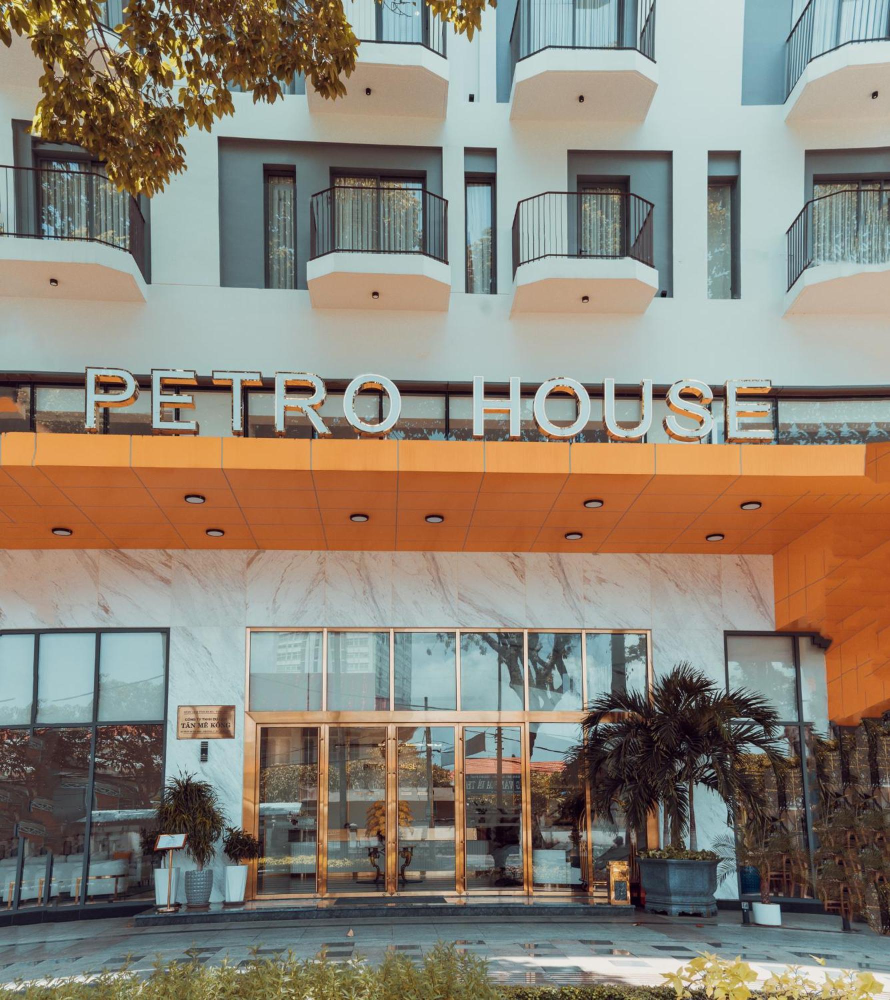 Petro House Vung Tau - Block A Otel Dış mekan fotoğraf