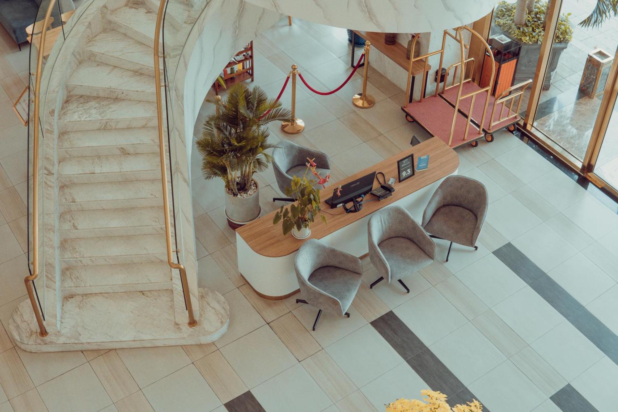 Petro House Vung Tau - Block A Otel Dış mekan fotoğraf