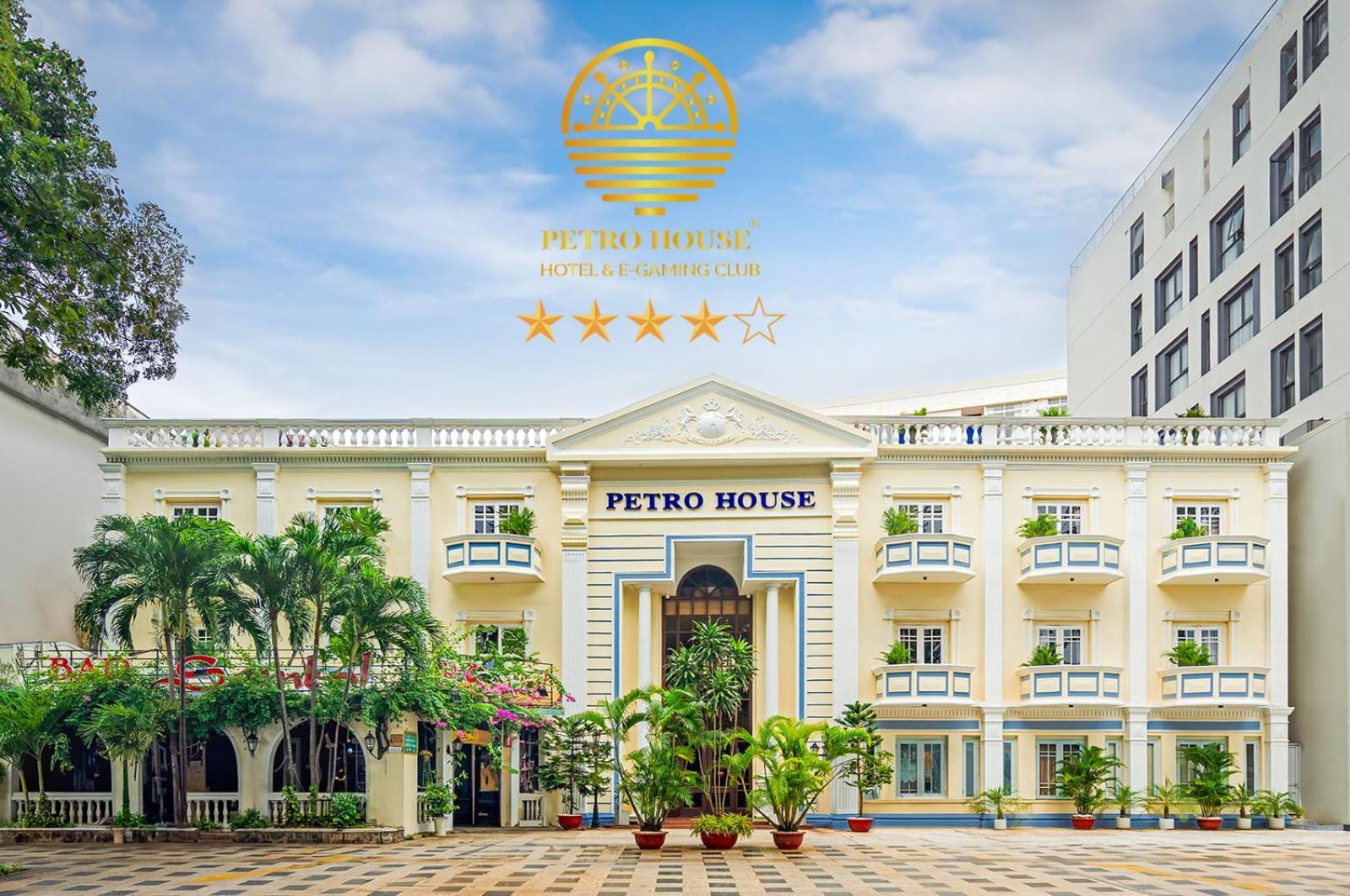 Petro House Vung Tau - Block A Otel Dış mekan fotoğraf